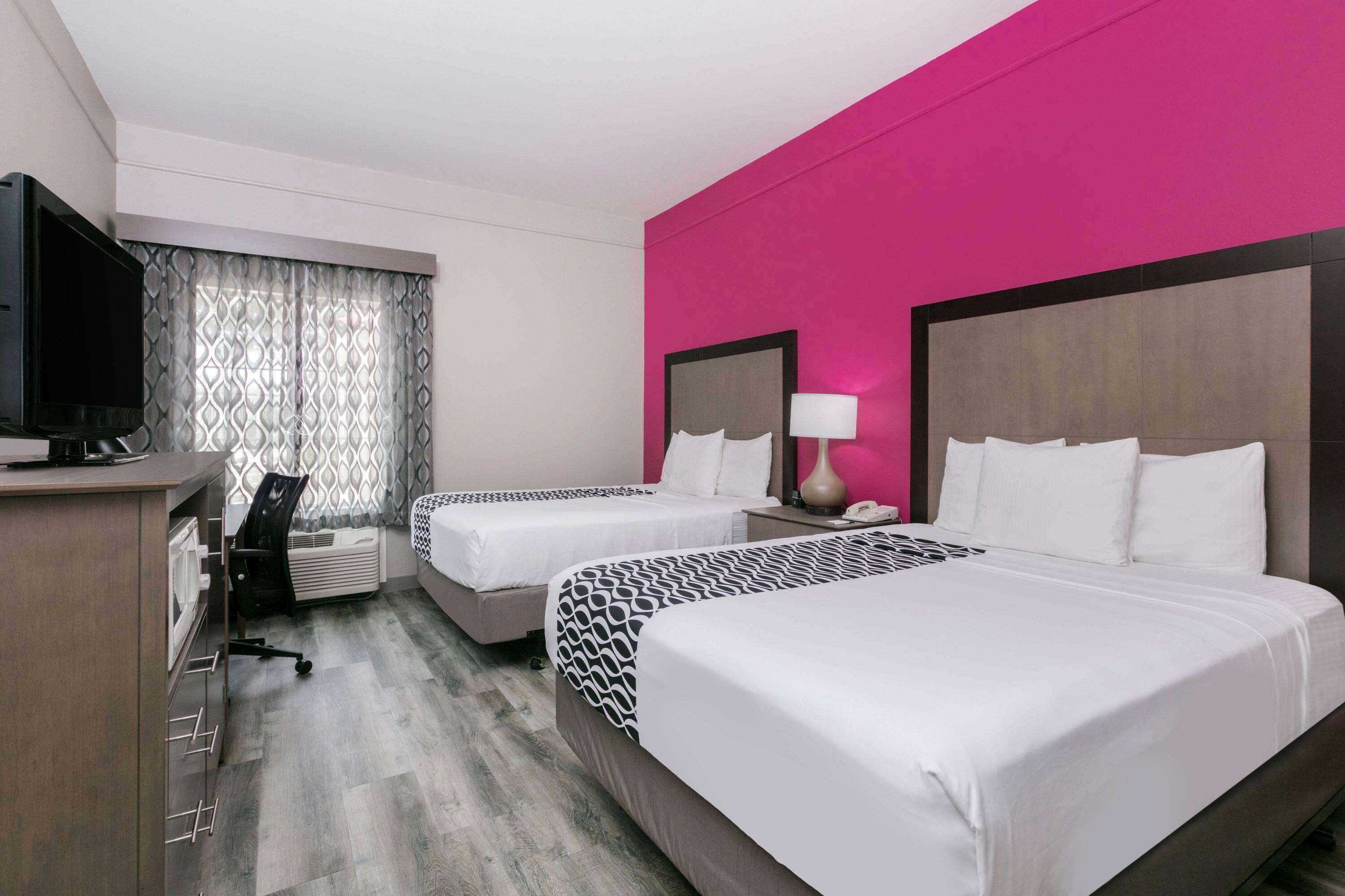 La Quinta By Wyndham Fredericksburg Hotell Eksteriør bilde