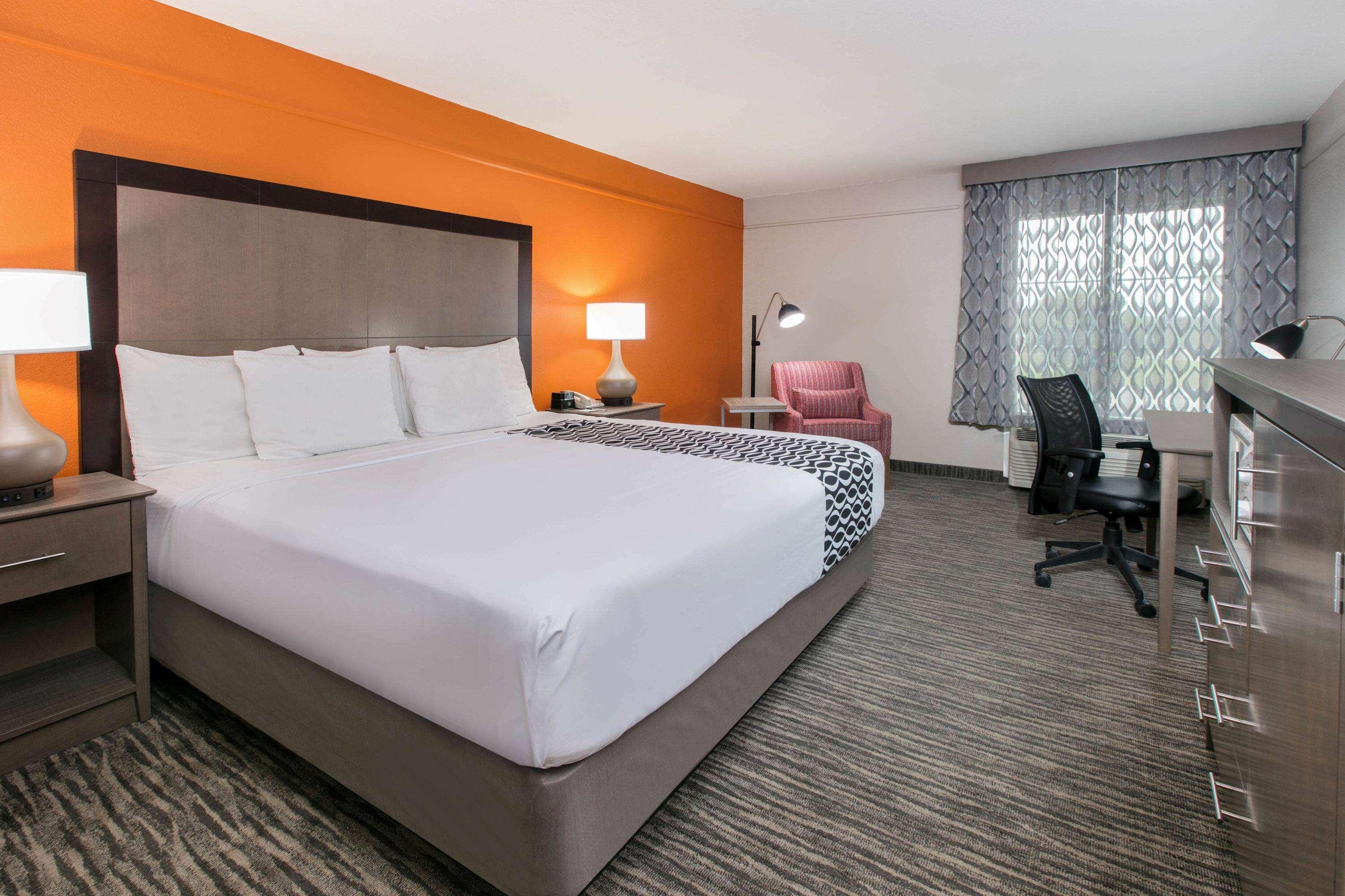 La Quinta By Wyndham Fredericksburg Hotell Eksteriør bilde