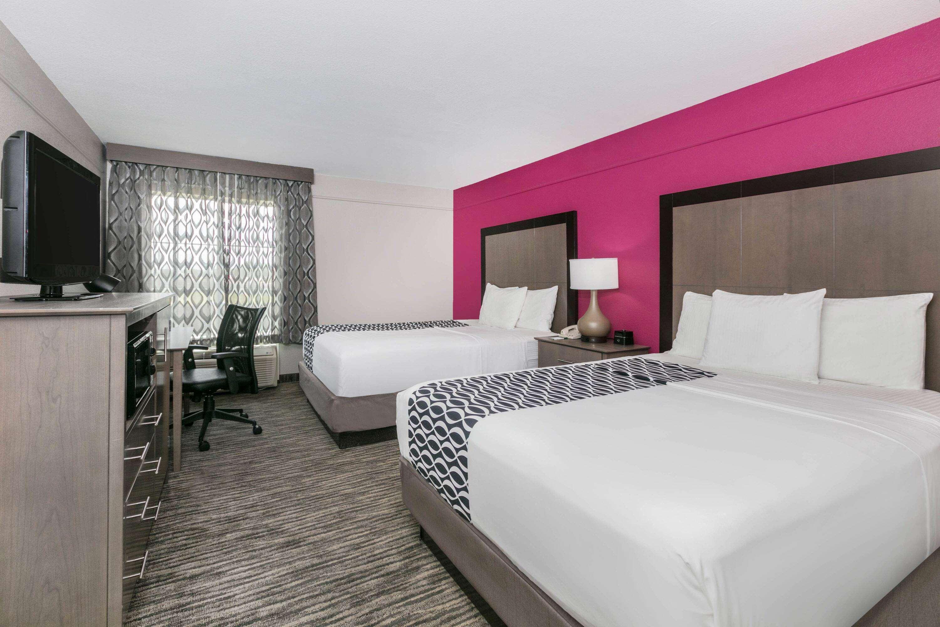 La Quinta By Wyndham Fredericksburg Hotell Eksteriør bilde