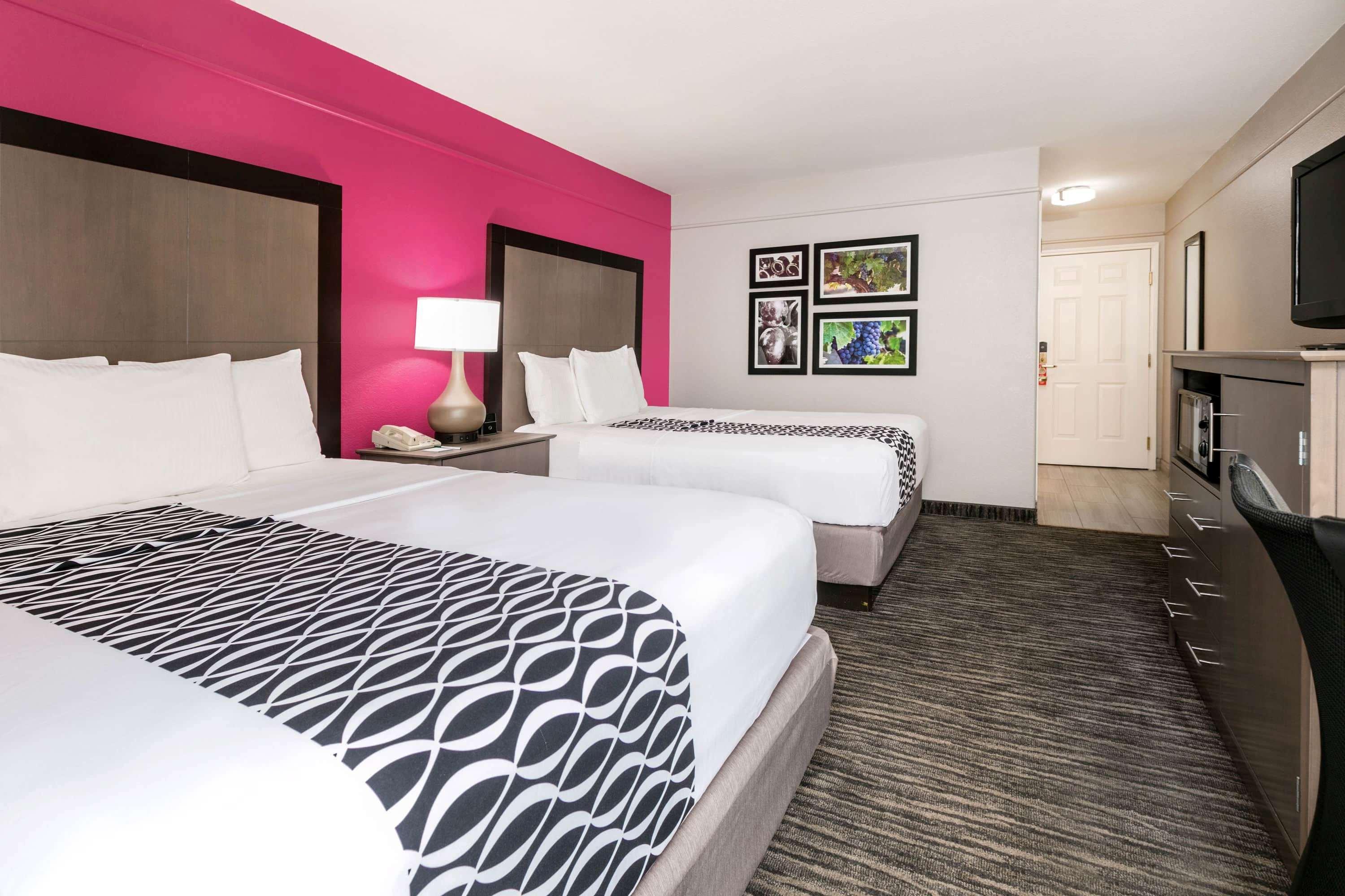 La Quinta By Wyndham Fredericksburg Hotell Eksteriør bilde
