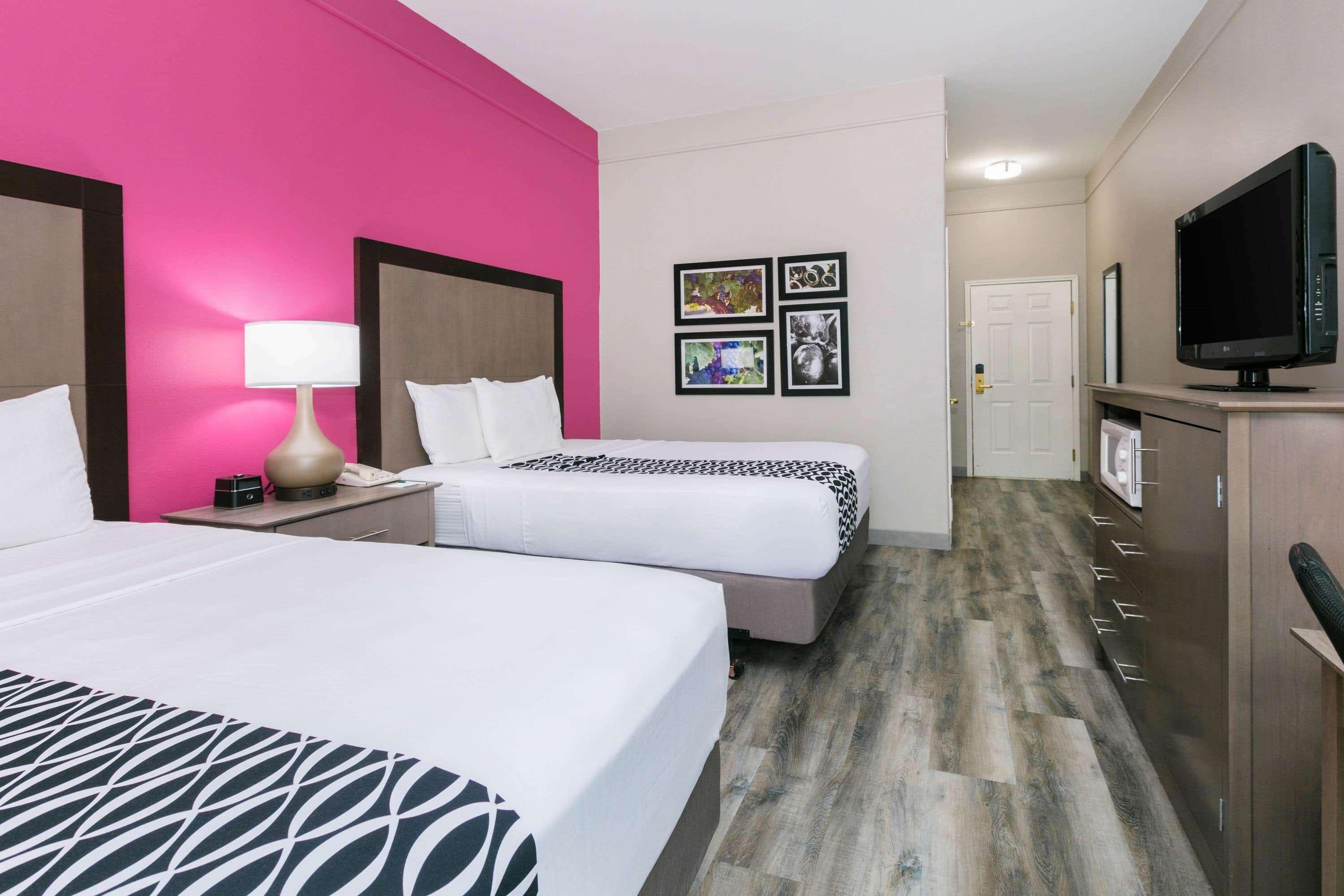 La Quinta By Wyndham Fredericksburg Hotell Eksteriør bilde