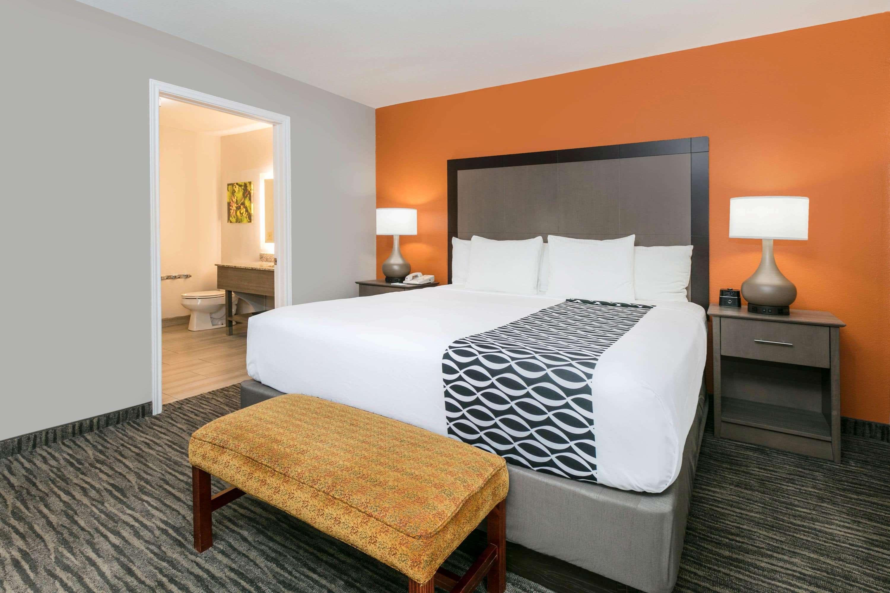 La Quinta By Wyndham Fredericksburg Hotell Eksteriør bilde